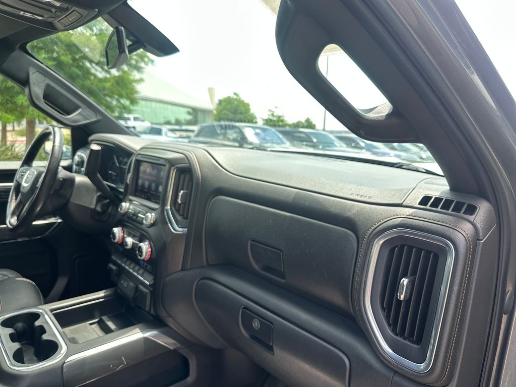 Used 2021 Gray GMC AT4 image 39