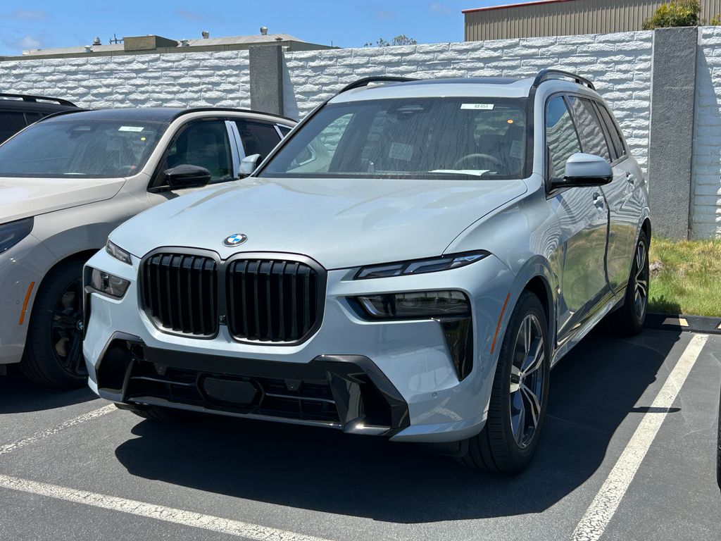 2026 BMW X7 xDrive40i 2