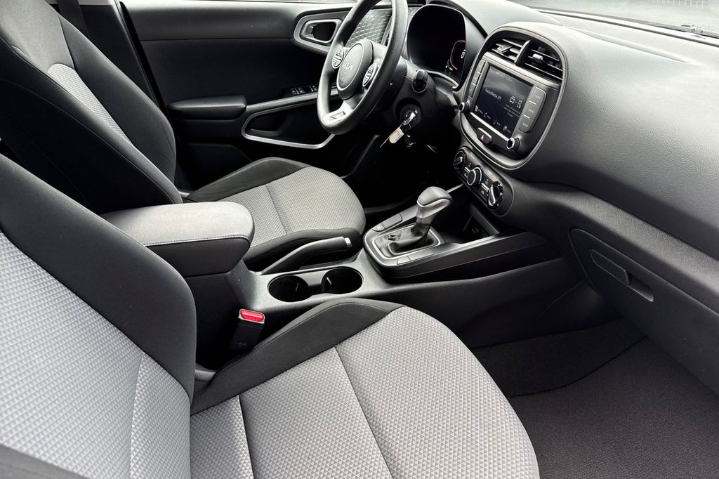 used 2025 Kia Soul car, priced at $18,972