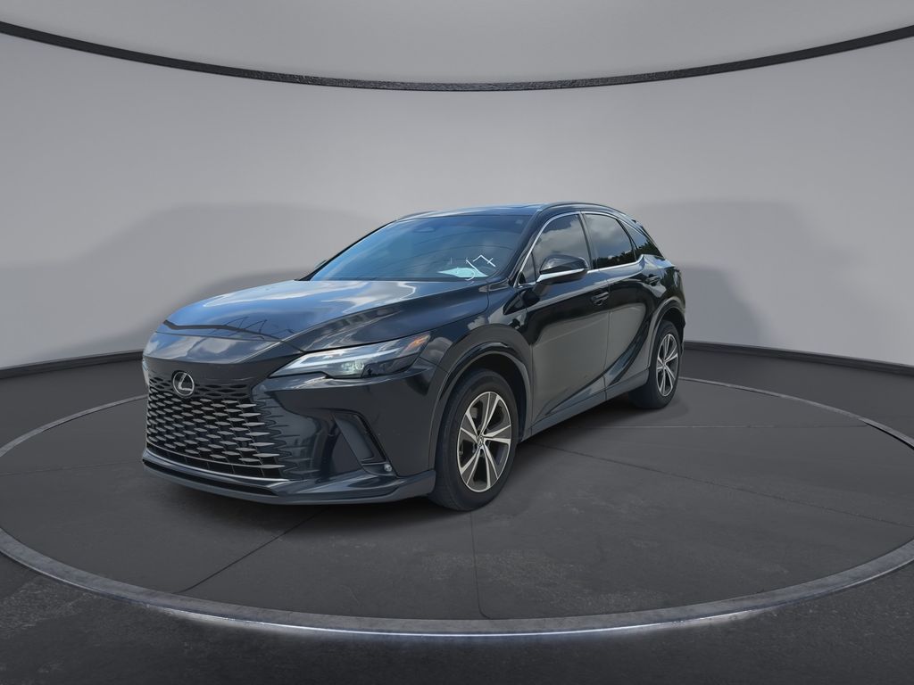 Thumbnail: 2023 Lexus RX - 4