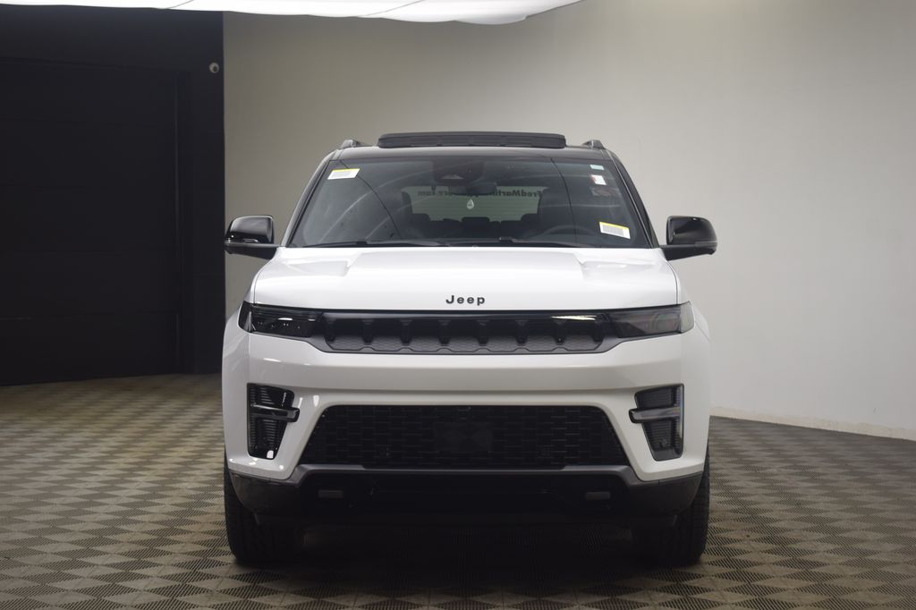 new 2026 Jeep Grand Wagoneer car, priced at $73,559