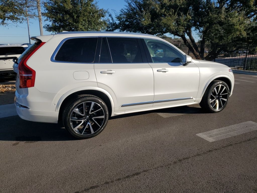 Used Car 2024 Volvo Xc90  B6 Plus Bright Theme 6-seater For Sale Under $50,000 In Austin, Texas