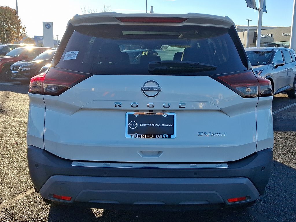 Thumbnail: 2022 Nissan Rogue - 5