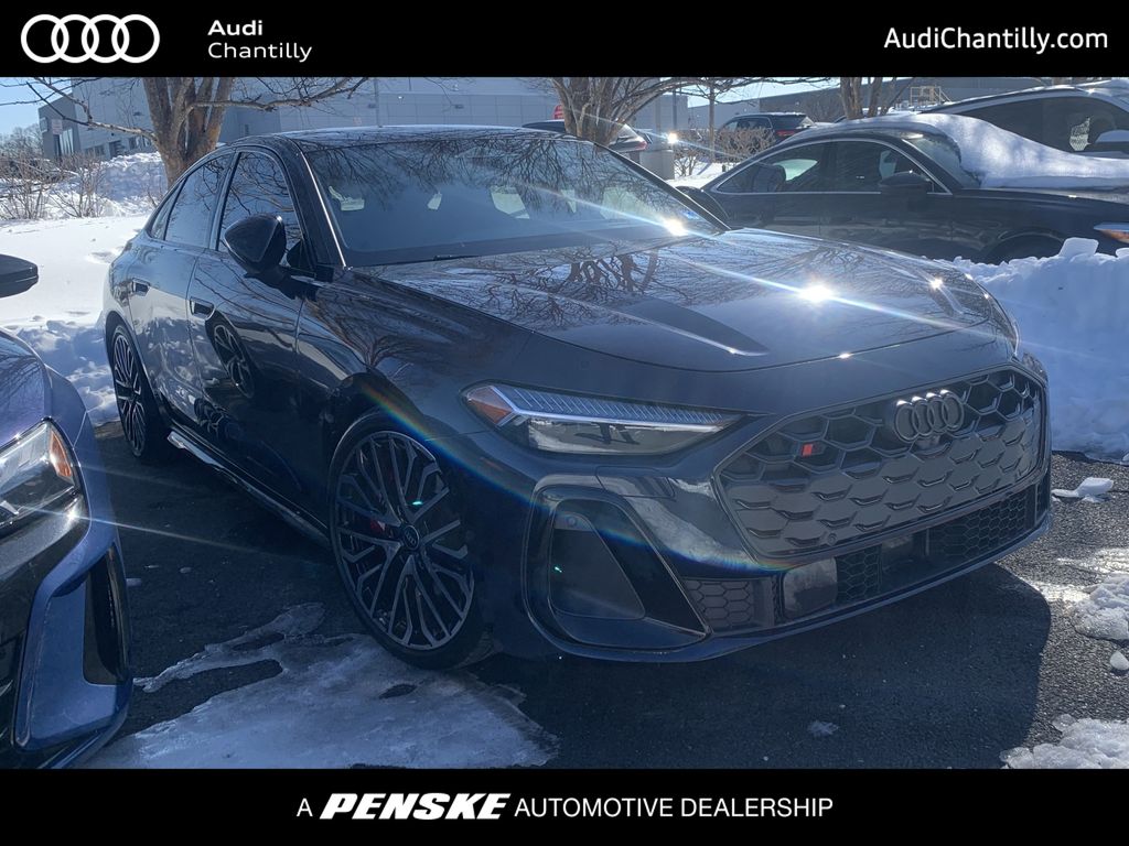 Thumbnail: 2025 Audi S5 - 1