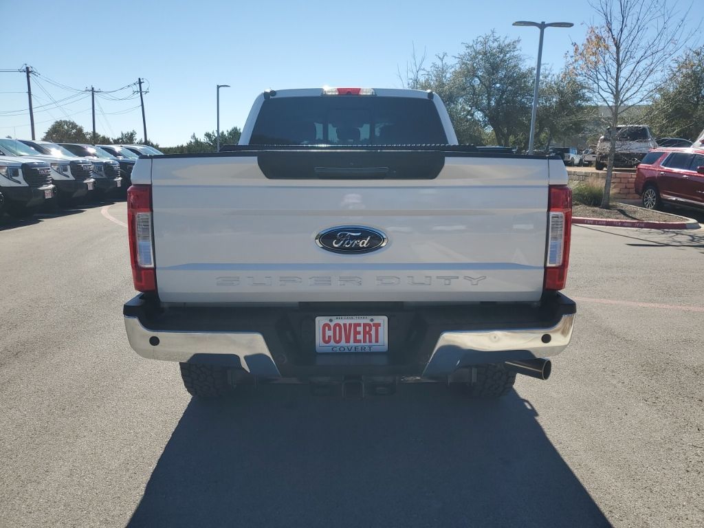 Used Car 2019 Ford F-250sd  Lariat For Sale Under $50,000 In Austin, Texas