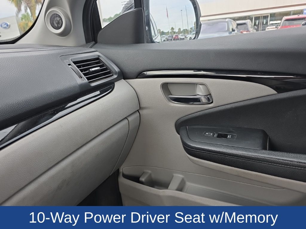 2018 Honda Pilot Touring