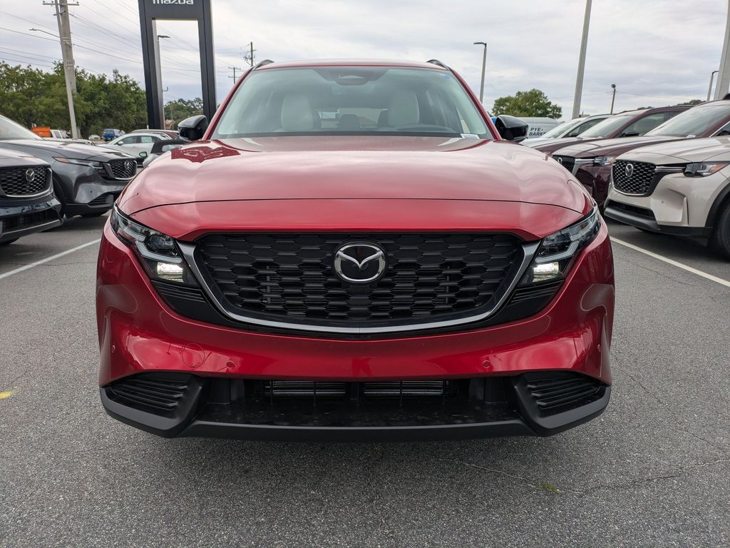 2026 Mazda CX-5 2.5 S Preferred