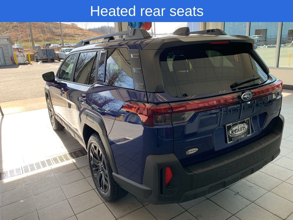 New 2026 Gray Subaru Limited XT image 13