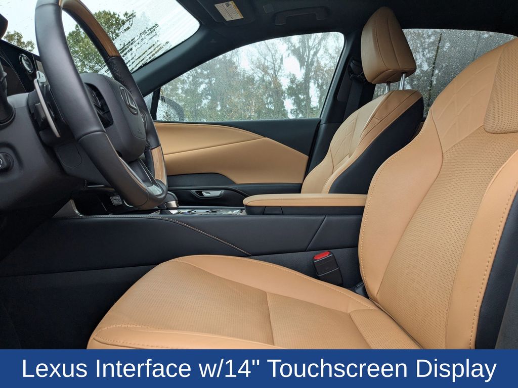 2024 Lexus RX 350h Premium Plus