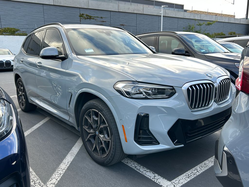 2023 BMW X3 xDrive30i 2
