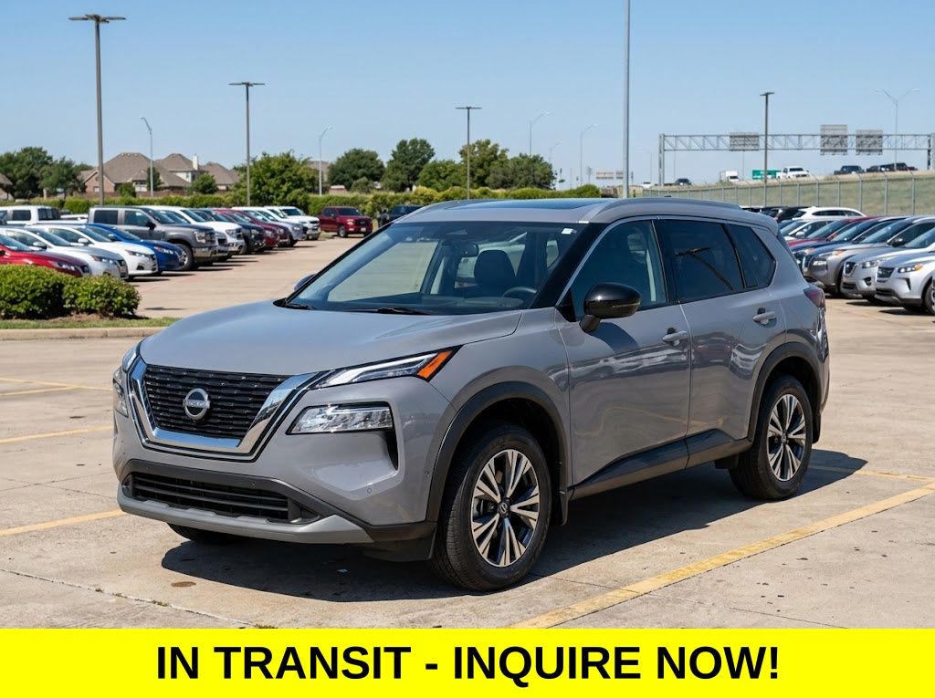 2023 Nissan Rogue SL AWD's photo