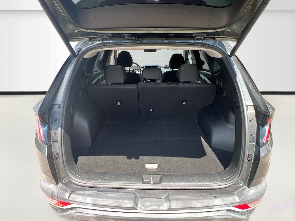 2022 Hyundai Tucson SEL Gray at Genesis of Spring
