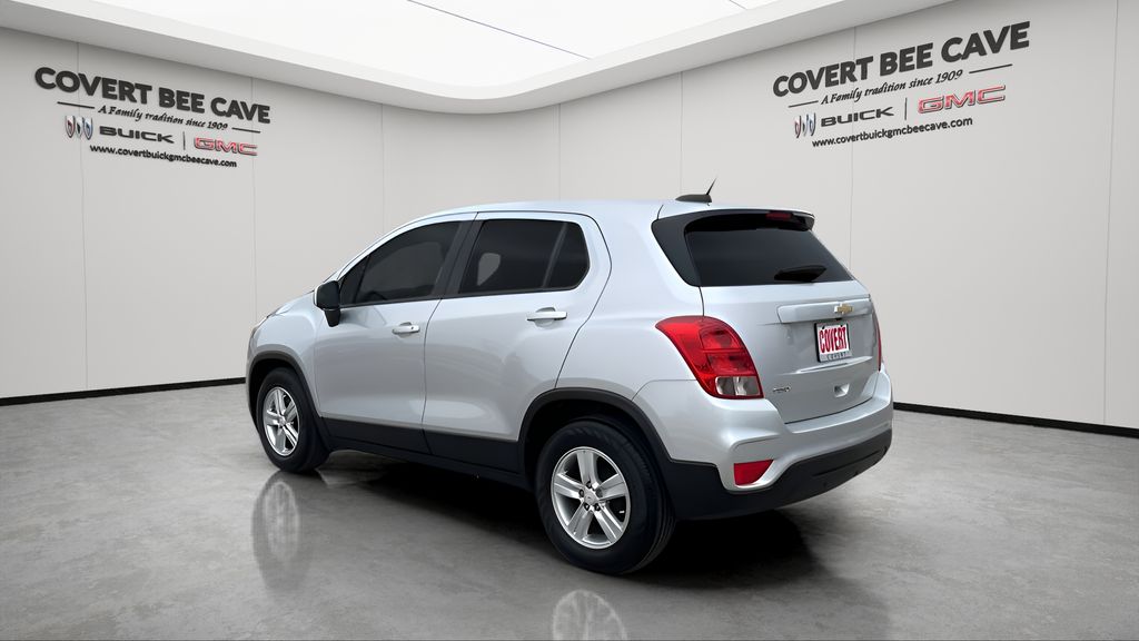 Used Car 2020 Chevrolet Trax  Ls For Sale Under $15,000 In Austin, Texas