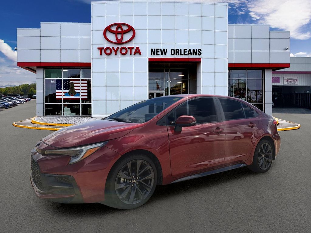 2024 Toyota Corolla