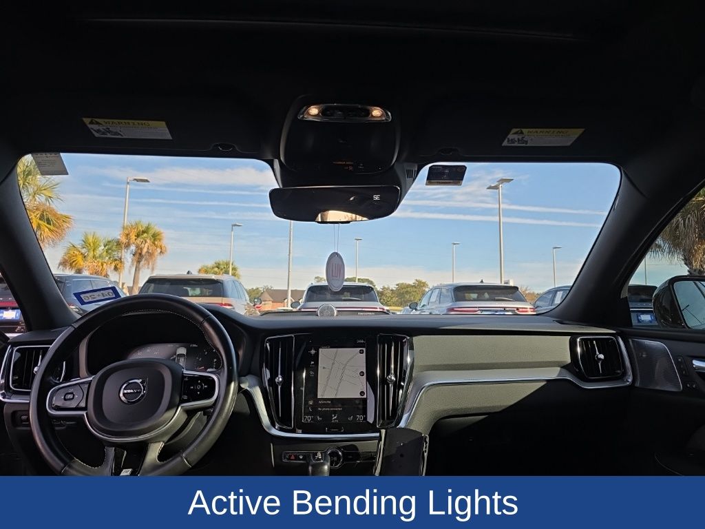 2019 Volvo S60 T6 R-Design