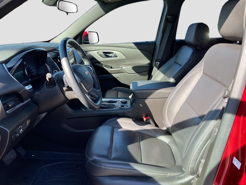 Used 2023 Red Chevrolet LT Leather image 20
