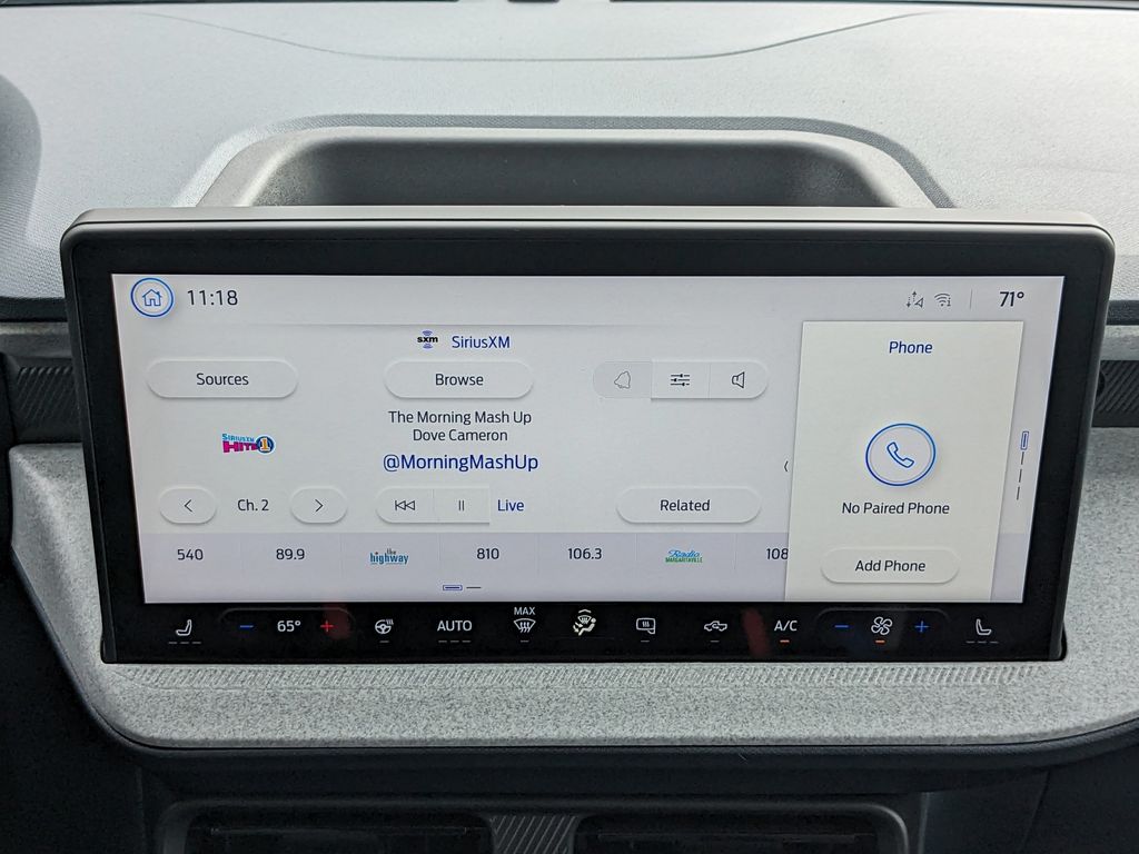 2025 Ford Maverick XLT