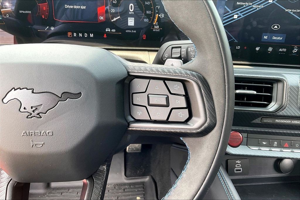 Used 2025 Ford Mustang Coupe