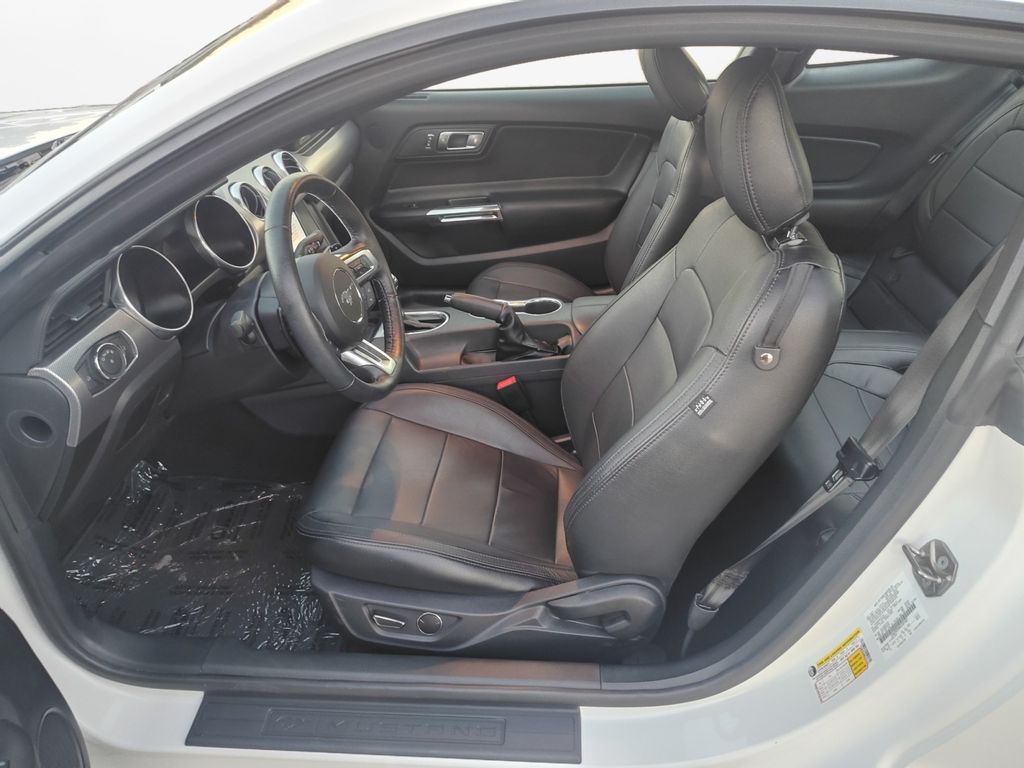 Used Car 2019 Ford Mustang  Ecoboost For Sale Under $25,000 In Austin, Texas