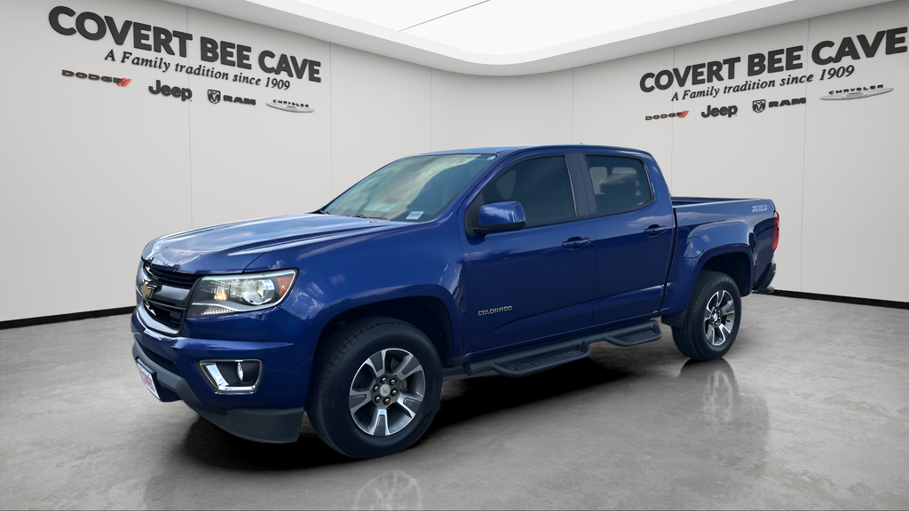 Used Car 2016 Chevrolet Colorado  Z71 For Sale In Austin, Texas