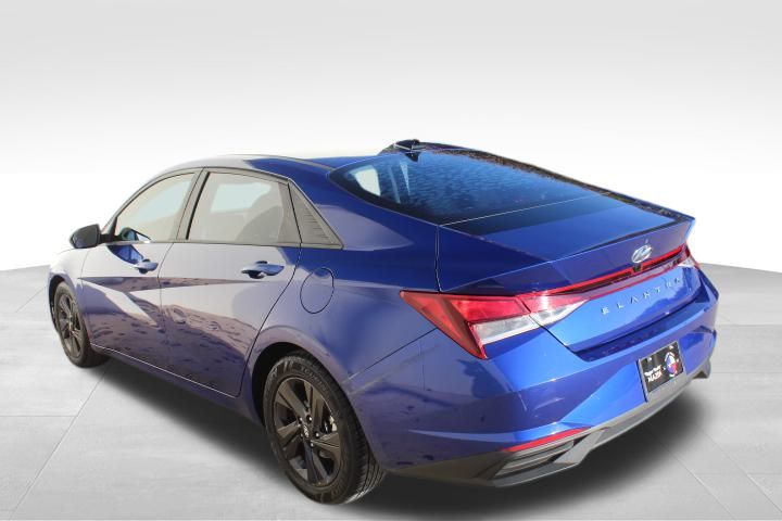 Used Car 2021 Hyundai Elantra  Sel For Sale Under $15,000 In Georgetown, Texas