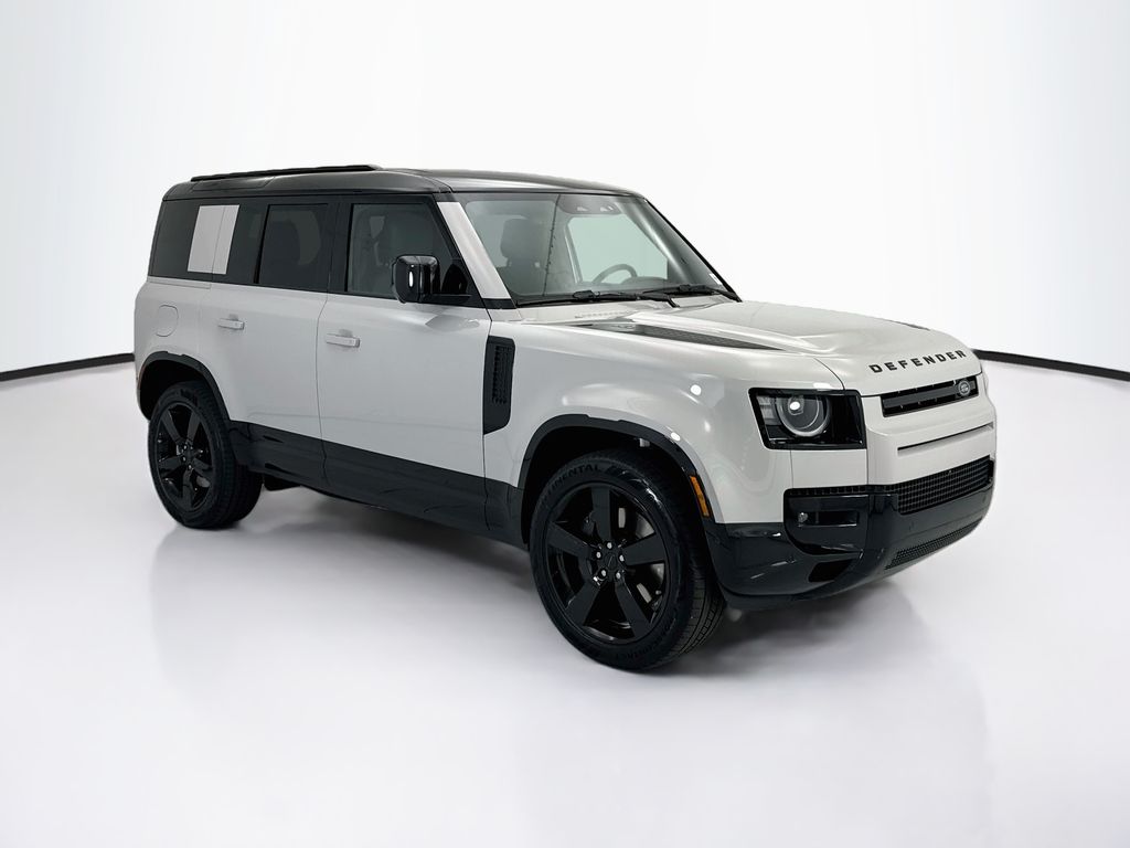 Thumbnail: 2026 Land Rover Defender - 3