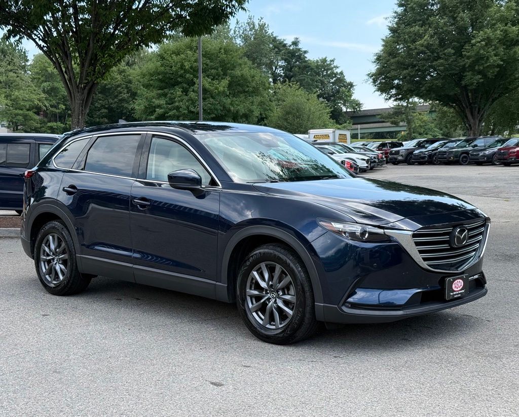 2021 Mazda CX-9 Touring