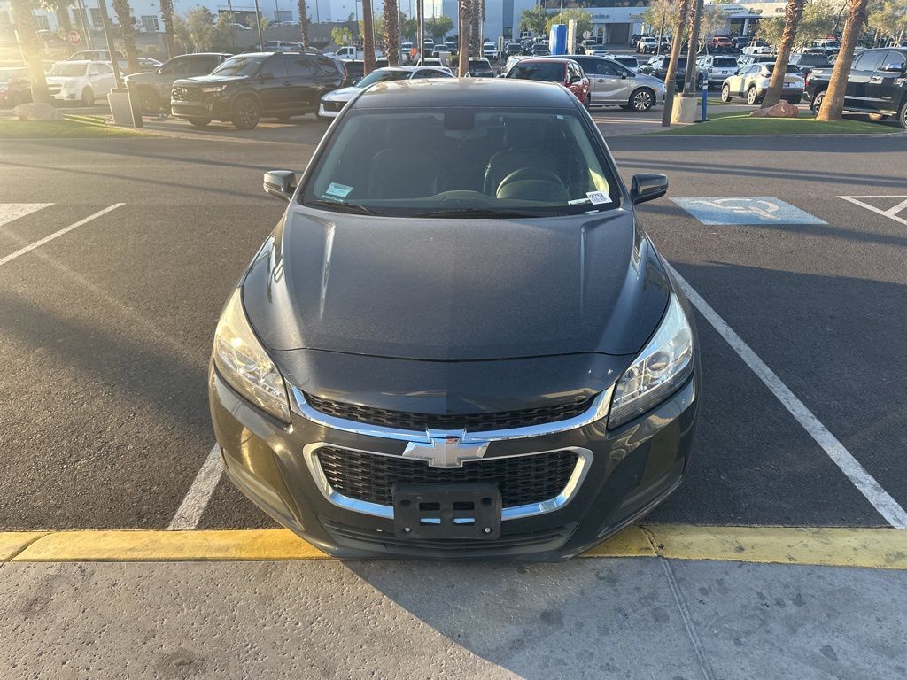 2016 Chevrolet Malibu Limited LT photo