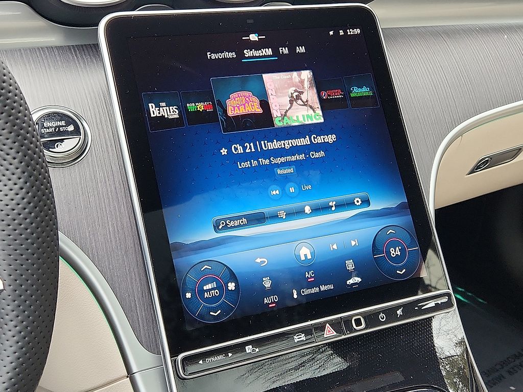 Thumbnail: 2026 Mercedes-Benz GLC - 11