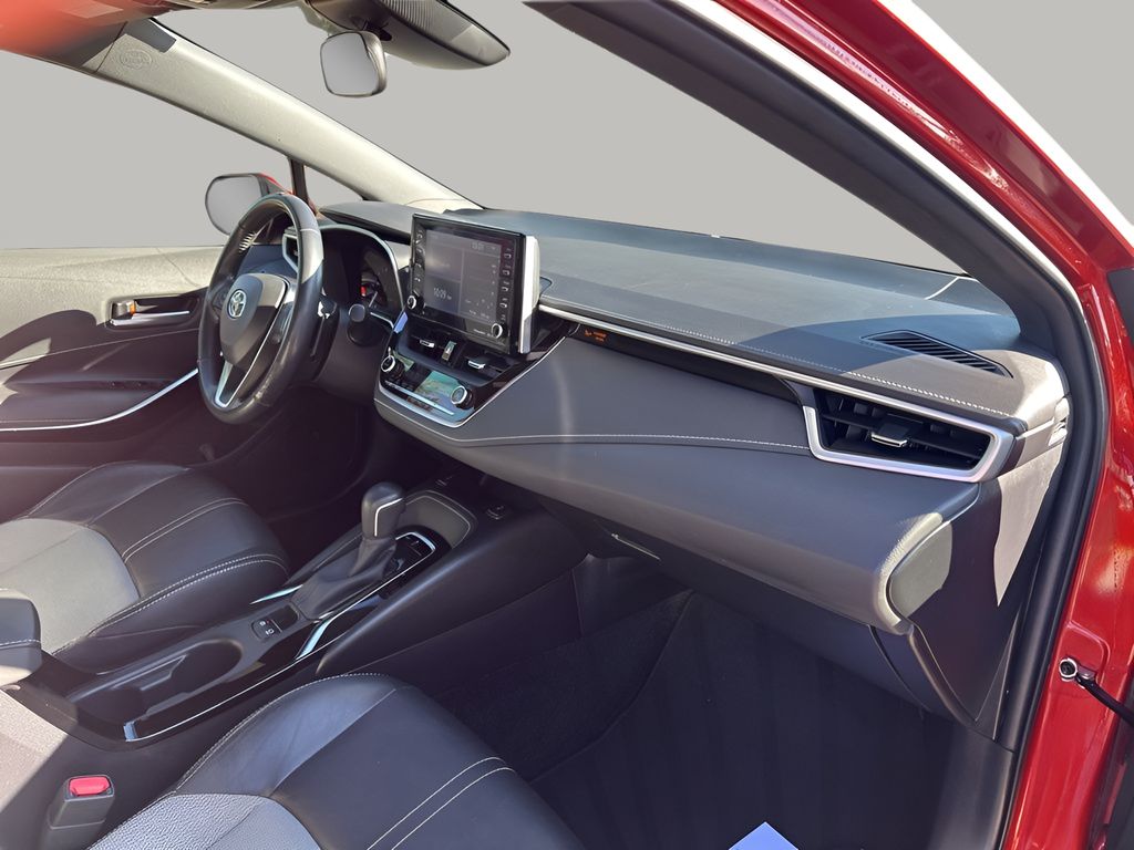 Used Car 2019 Toyota Corolla Hatchback  Xse For Sale Under $20,000 In Austin, Texas