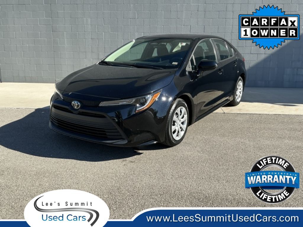 2024 Toyota Corolla LE FWD