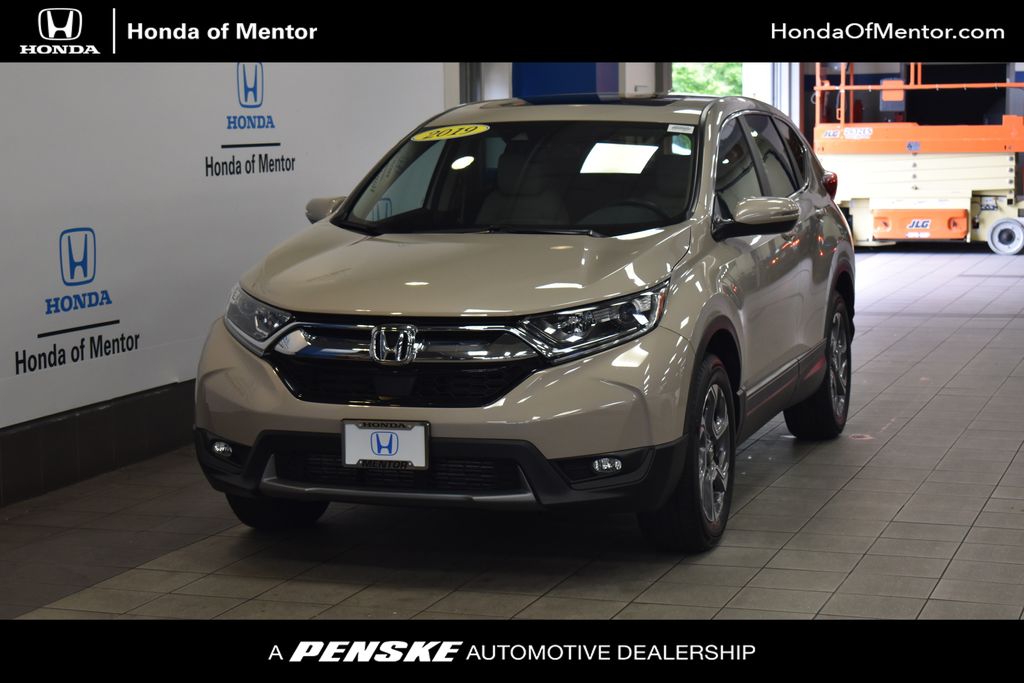 2019 Honda CR-V EX-L -
                  Mentor, OH