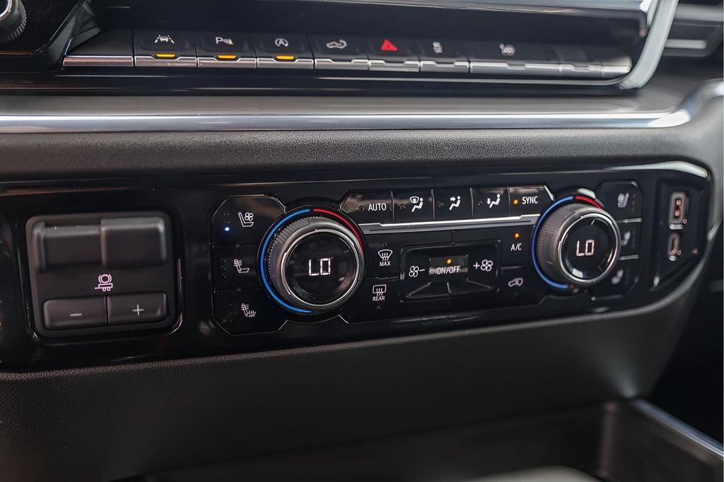 Used Car 2023 Chevrolet Silverado 1500  High Country For Sale Under $50,000 In Austin, Texas