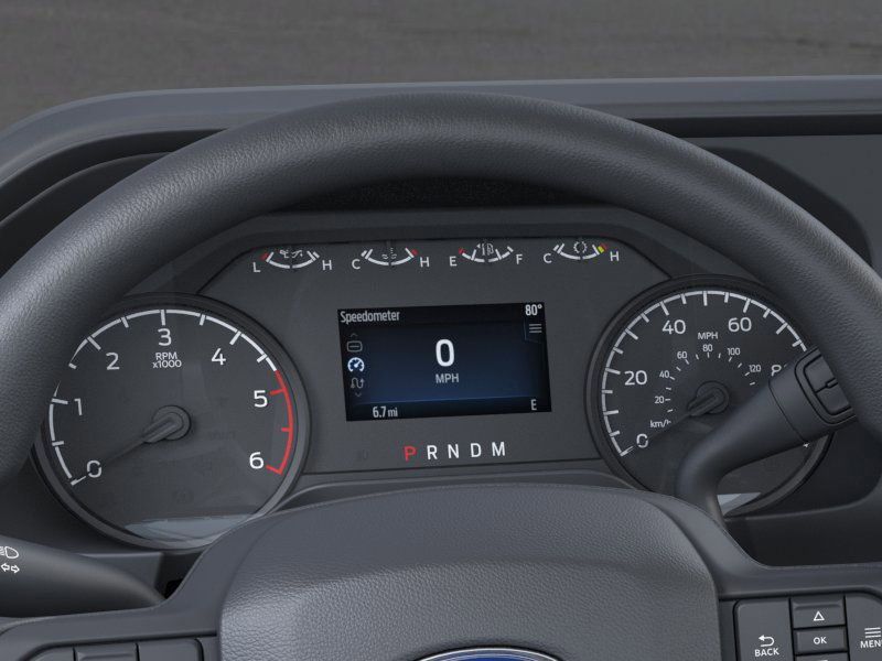 2026 Ford F-550 Chassis XL