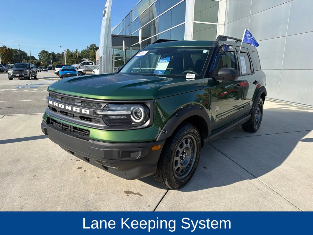 2024 Ford Bronco Sport Big Bend
