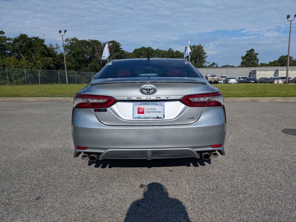 Used 2019 Toyota Camry Sedan