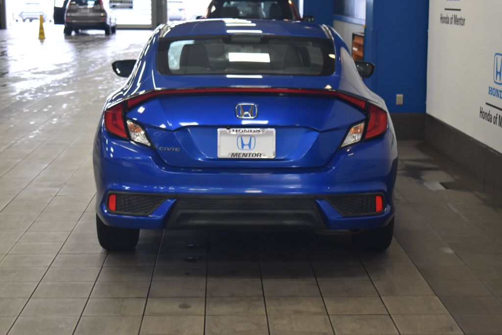 Thumbnail: 2016 Honda Civic - 4