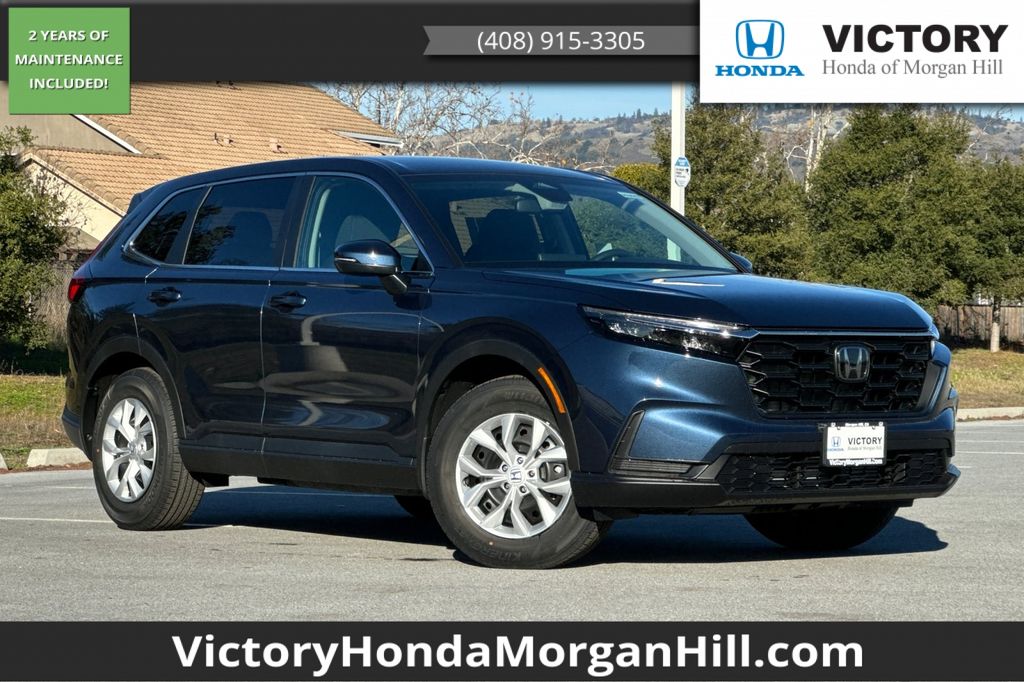 2025 Honda CR-V