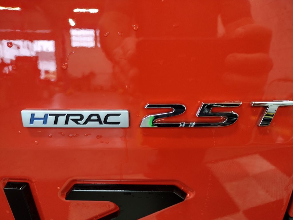 2026 Hyundai Santa Cruz XRT