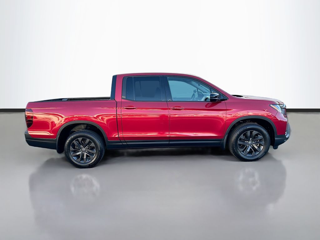 Thumbnail: 2023 Honda Ridgeline - 4