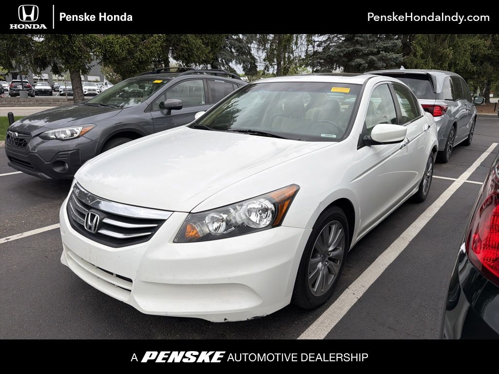 2011 Honda Accord EX-L -
                  Indianapolis, IN