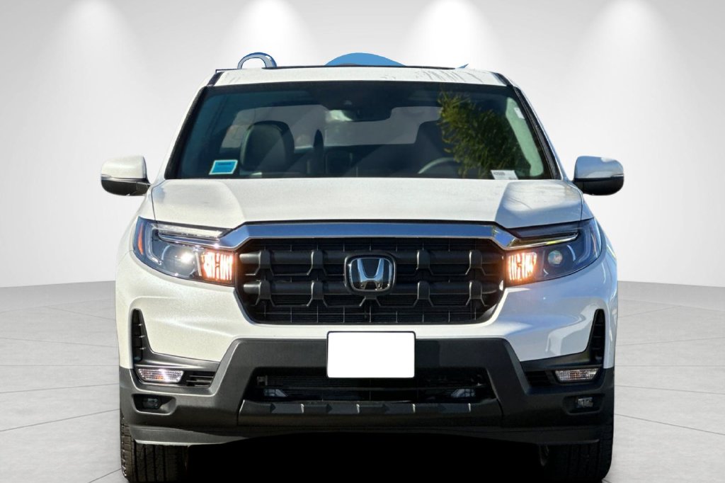 New 2026 Platinum White Pearl Honda RTL image 9