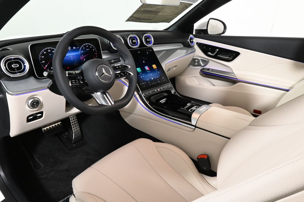 Thumbnail: 2026 Mercedes-Benz CLE - 22