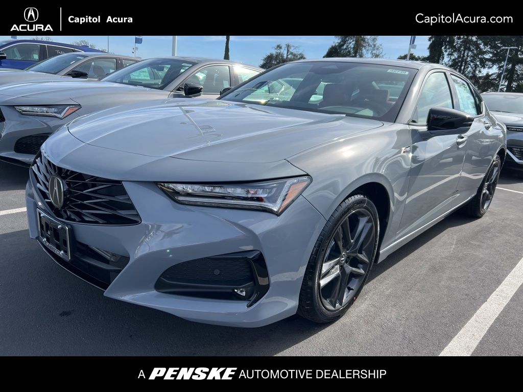 2025 Acura TLX A-Spec -
                San Jose, CA