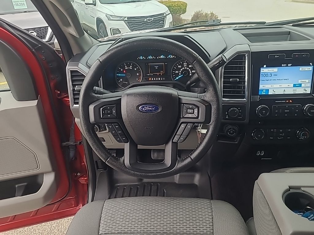 used 2016 Ford F-150 car, priced at $20,873