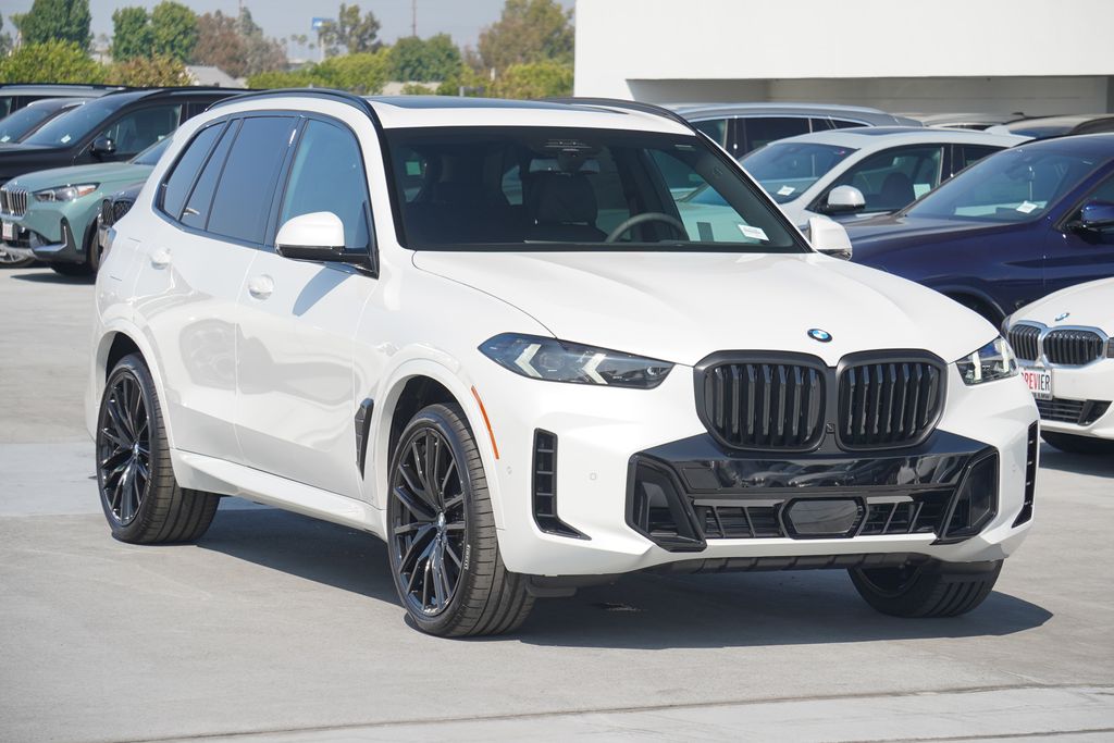 2025 BMW X5 sDrive40i 3