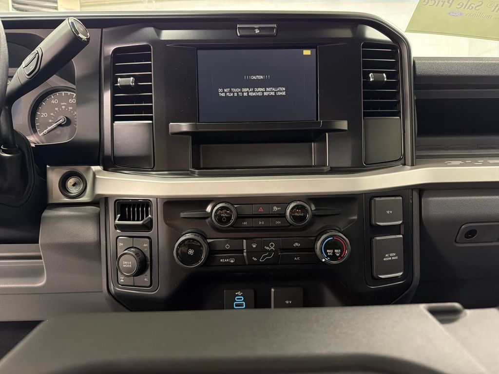 New 2026 Black Ford STX image 20