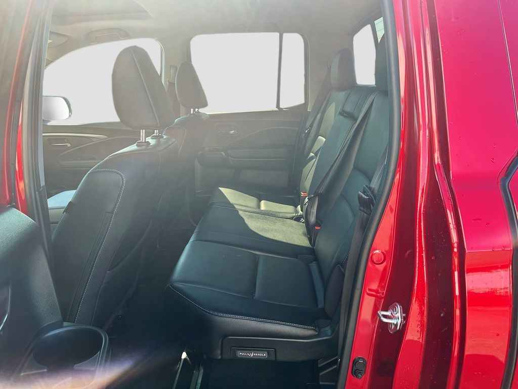 Used 2025 Red Honda RTL image 24