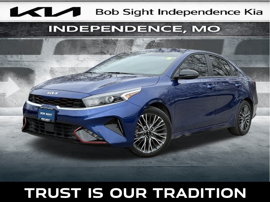 2024 Kia Forte GT-Line FWD