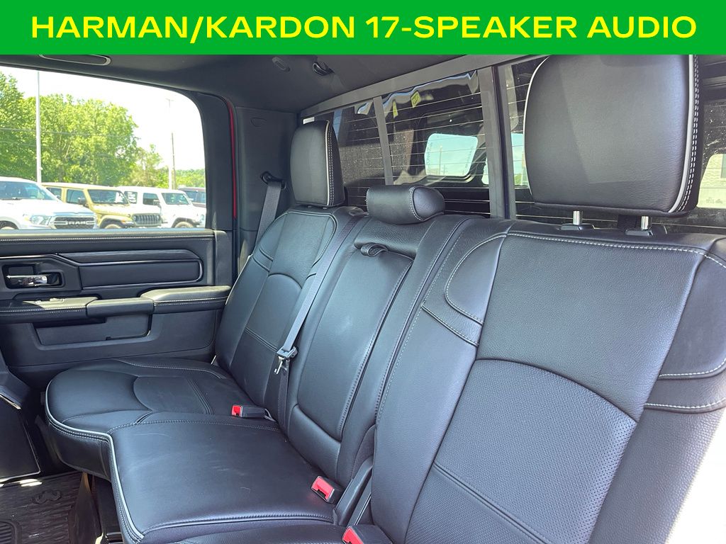 used 2023 Ram 2500 car, priced at $57,500